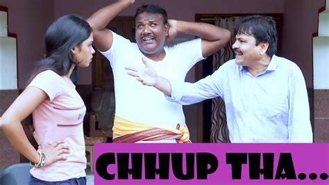 CHHUP THA KEDAR PATEL COMEDY AN EXCLUSIVE KEDAR MANA COMEDY