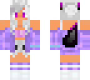 aphmau wolf skin | Minecraft Skins