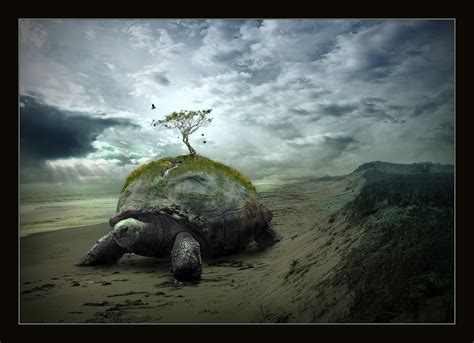 Rick Mosher: Turtle Island