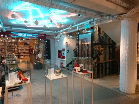 mysia  warsaw   shopping experience