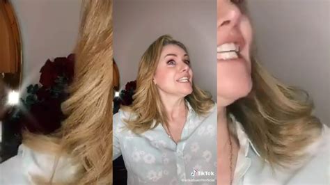 La Reina Del Tik Tok 👑erika Buenfil Rompiendo Redes Con Mucho Humor