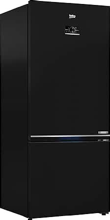 Beko Refrigerator 509 Liter With Bottom Freezer Digital Inverter