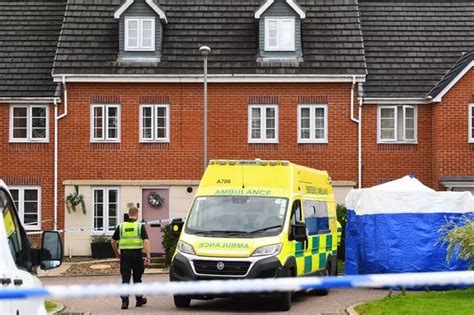 Updates As Police Cordon Off House After Woman Found Dead In Murder Probe Liverpool Echo