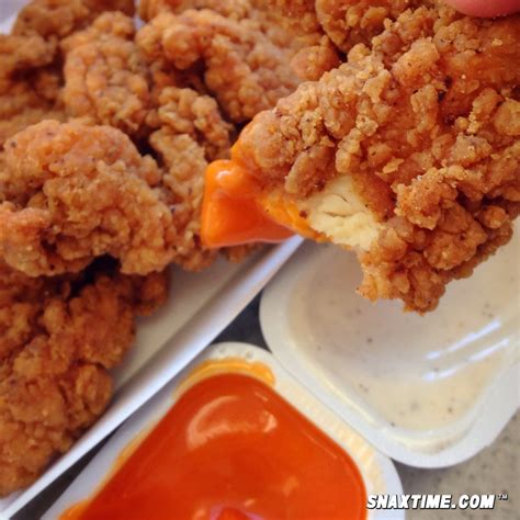 McDonald's Chicken Selects: ZOMBIE TENDERS SHOCKER! – Snaxtime