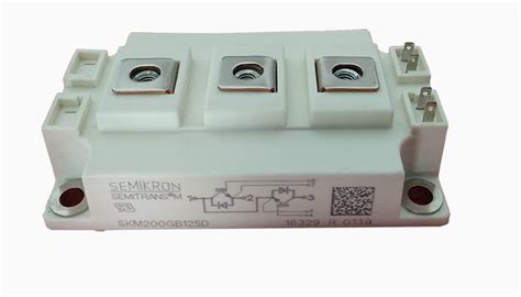 Jual Igbt Semikron Module Skm V V Oleh Cv Teramitra Perkasa