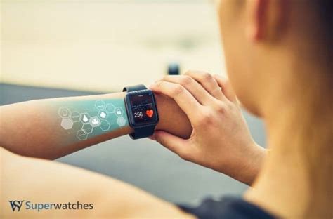 The Best Heart Rate Monitors In Superwatches