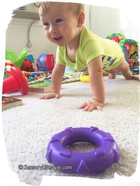 Month 7: Top 10 Sensory Activities for 7 month old baby » Sensory Lifestyle