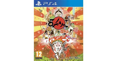 Okami HD – PlayStation