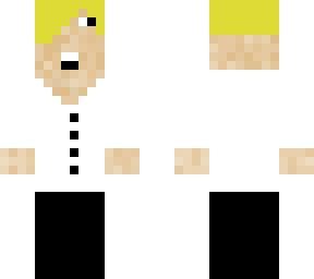 Sanji | Minecraft Skin