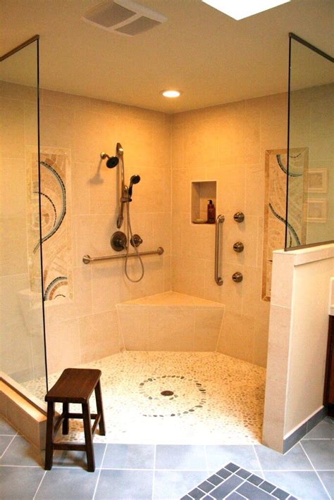 Most Wanted Ada Shower Bathroom Designs, Booming!