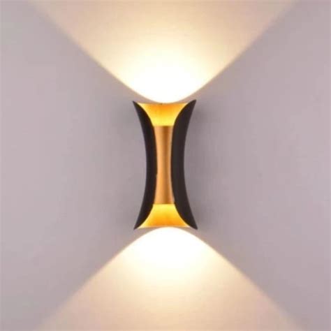 jual lampu dinding  arah gold watt minimalis wall lamp light led