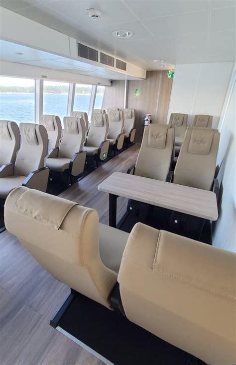 Hullo: Inside the new Vancouver to Nanaimo ferries (PHOTOS/VIDEOS ...