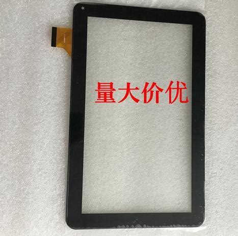 10 Pieces Lot New For 10 1 Inch WJ608 V1 0 Tablet Capacitive Touch