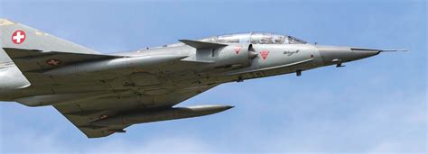 DASSAULT Mirage III - Read this story on Magzter.com