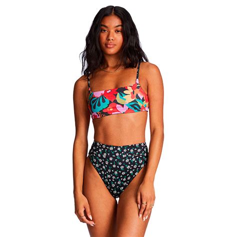 Haut De Bikini R Versible Billabong Islands Away Rev Zoe