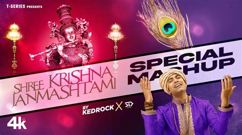 Shree Krishna Janmashtami Special Mashup Kedrock X Sd Style Shri