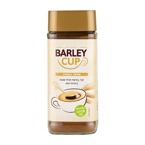 Barleycup Instant Cereal Drink Holland And Barrett