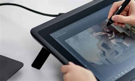 Top 10 Best Drawing Tablets With Screens In 2024 Reviews Buyers Guide