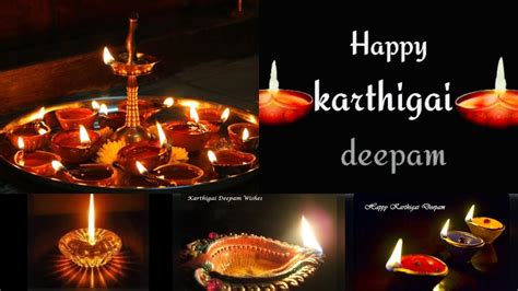 Happy Karthigai Deepam Wishes New Karthigai Deepam Whatsapp Status