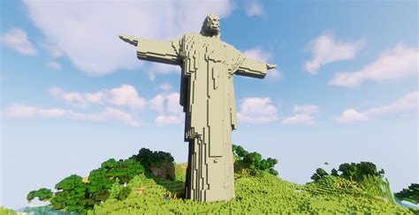 Jesus Minecraft Map