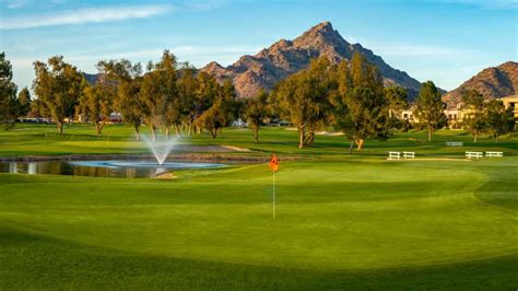 The 4 Best Golf Courses & Resorts to Visit Near Phoenix | UrbanMatter ...