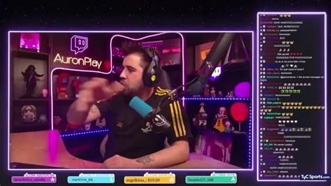 Auronplay Anunci Que Se Retira De Twitch