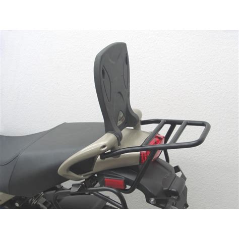 Hepco And Becker 650 799 01 01 Rear Rack For Buell Ulysses Accessories International