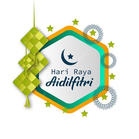 Hari Raya Aidilfitri Vector Hd Png Images Selamat Hari Raya Aidilfitri