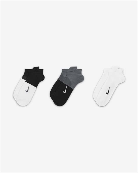 Nike Everyday Plus Lightweight Calcetines Cortos De Entrenamiento 3