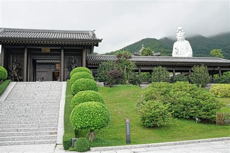 Tsz Shan Monastery Buddhist Est Tai Po Nt Hon Flickr