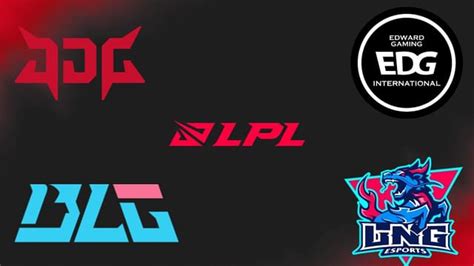 League Of Legends Lpl 2023 Summer Split Playoffs Teams Schedule Live Results And More