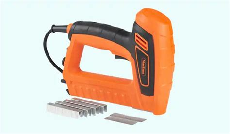 Best Electric Staple Gun for Upholstery - Nailer Guy