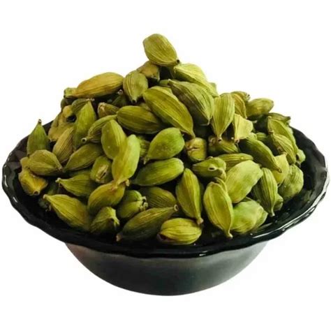 Variety Of Cardamom Super Bold Mm Green Cardamom At Rs Kg In