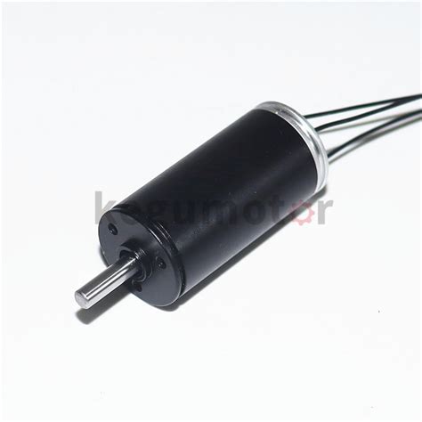 Small 16m Coreless DC Motor 1633RB Coreless Dc Motor Coreless