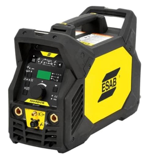 Esab Renegade ET 180iP Saldatrice Tig 1 299 00