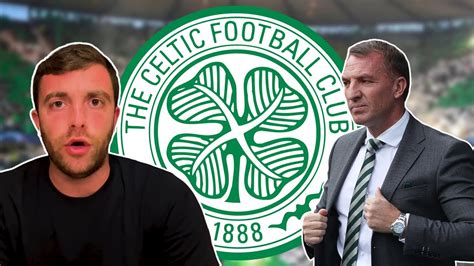 Fabrizio Romano Provides Massive Celtic News Celtic Announce Reo