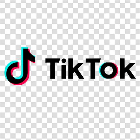 Tik Tok Name Logo