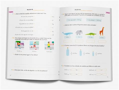 Cuaderno Rubio Competencia Matematica Cm