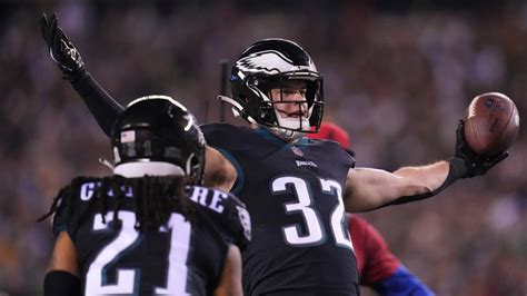 Eagles News: Encouraging injury updates on Reed Blankenship, Lane Johnson