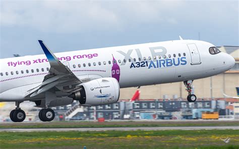 Airbus A Ny Xlr Airbus Industrie F Wwbz Msn Flickr