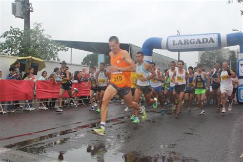 Vencedor Da Corrida R Stica Quebra Recorde Da Prova Vvale