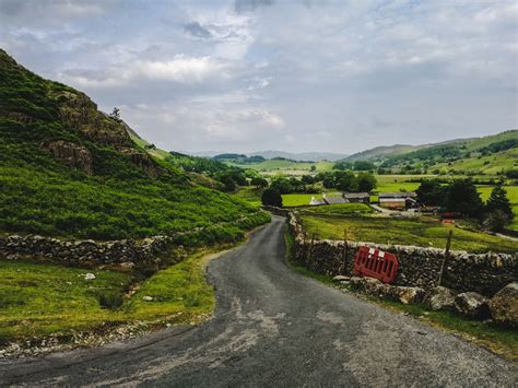 Wrynose Pass Motorcycle Diaries