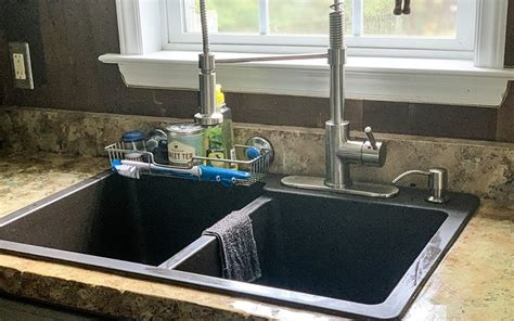 Granite Composite Sinks – The Bad, The Good & Why They’re Better