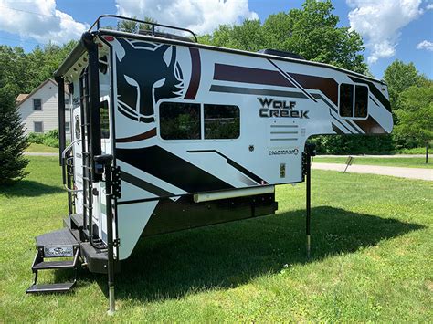 Wolf Creek Review Truck Camper Magazine