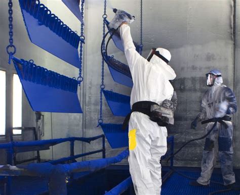 Powder Coatings 5 Advantages To Using Them