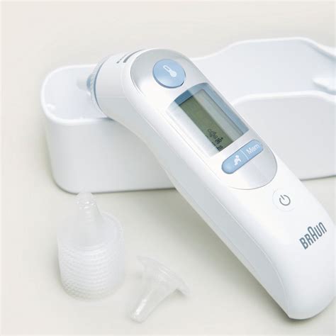 Buy Braun Thermoscan 7 Ear Thermometer With Age Precision Online