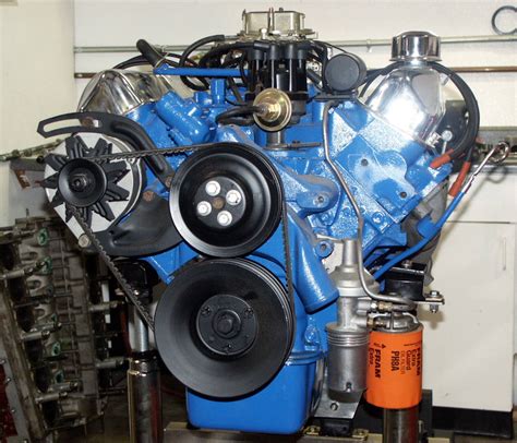 Ford Fe Engine Performance Parts