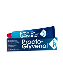 Gama Procto Glyvenol Spring Farma