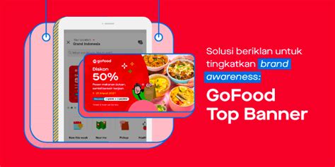 Cara Mendapatkan Spanduk Gofood Contoh Spanduk Makanan Dan Minuman