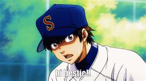 Sawamura Eijun Daiya No Ace GIF - Sawamura Eijun Daiya No Ace Ace Of ...